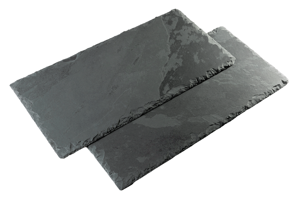 Кровельный Сланец RKS SLATE Grey 500х250 мм
