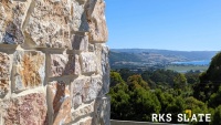 Облицовочный камень RKS SLATE Beige Quartz Castle