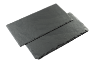 Кровельный Сланец RKS SLATE Grey 400х250 мм